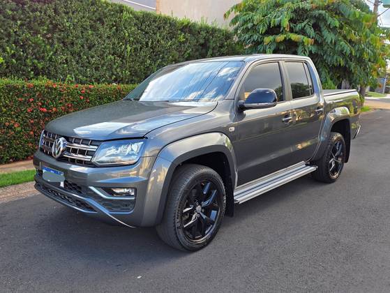 VOLKSWAGEN AMAROK 3.0 V6 TDI DIESEL HIGHLINE CD 4MOTION AUTOMÁTICO
